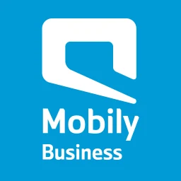 Symbol von Mobily Business